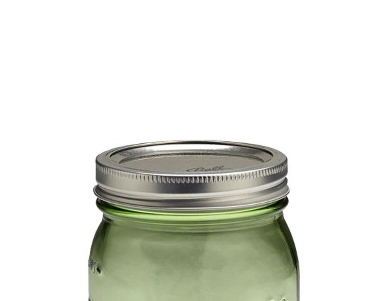 Ball 梅森罐 - 宽口密封环盖组(3入) - 其他 - 其他金属 