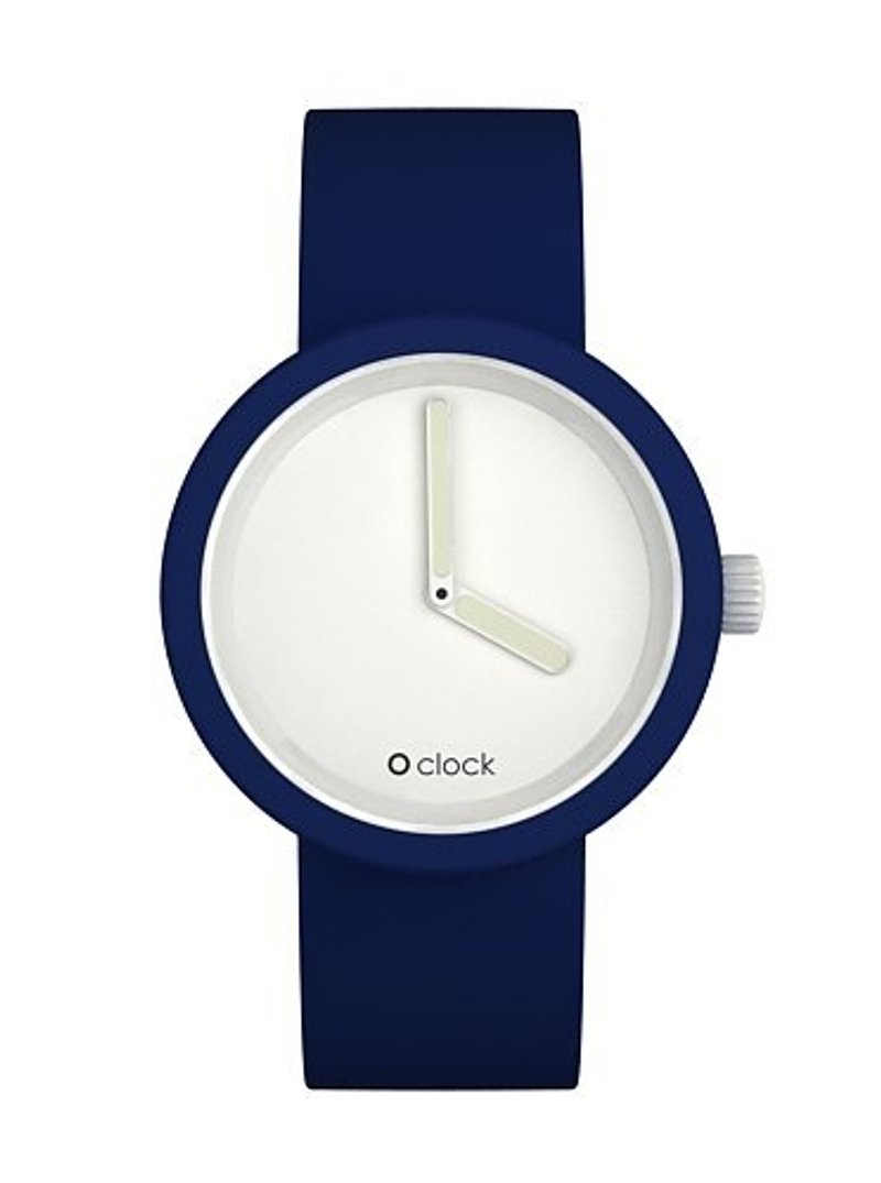 O Clock 经典款 - BLU OCEANO - 其他 - 其他材质 蓝色