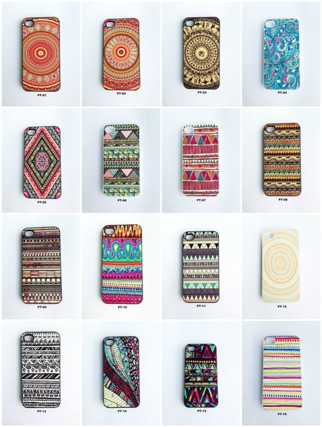 ▲IPHONE 4 / 4S / 5 / 5S ，Samsung S / NOTE系列 CASE▲手工手机壳预订-PT系列(硬壳) - 其他 - 塑料 多色