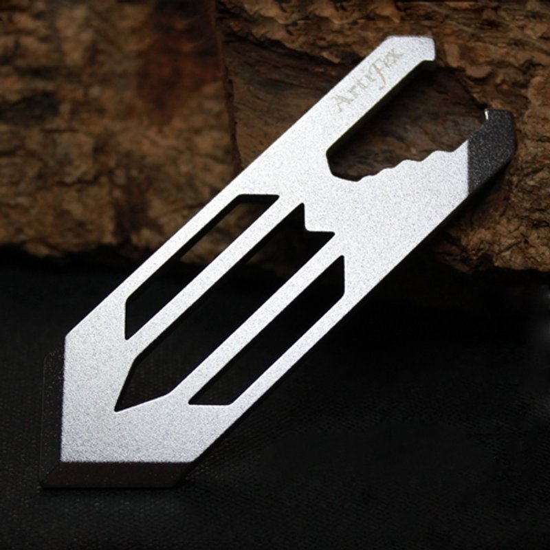 ArtiFex │斜角 II - 口袋物工具 (精装版) - 其他 - 其他金属 灰色