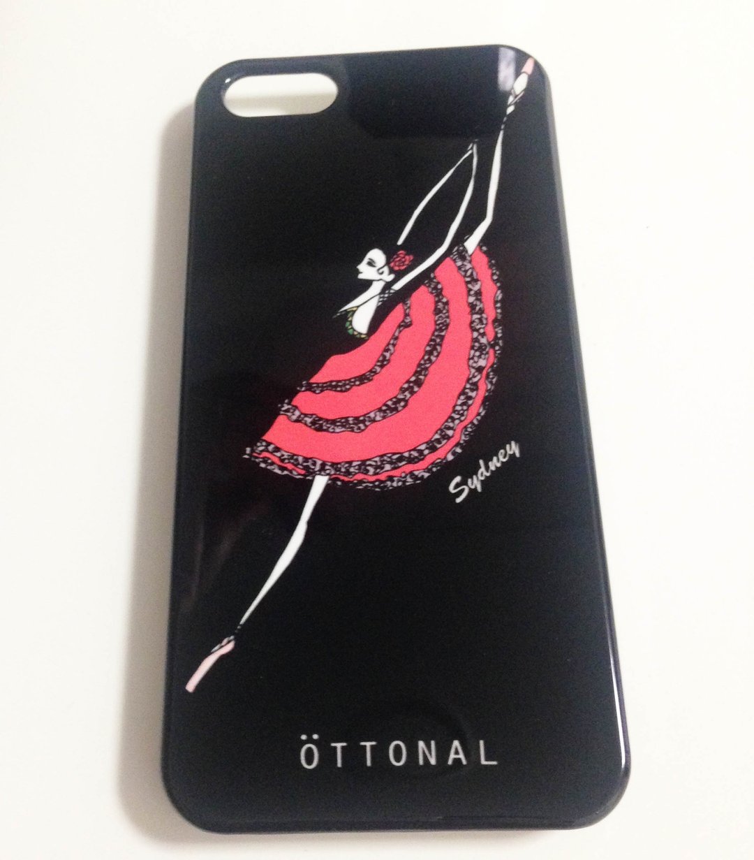 Kitri  Smartphone Case - 其他 - 塑料 