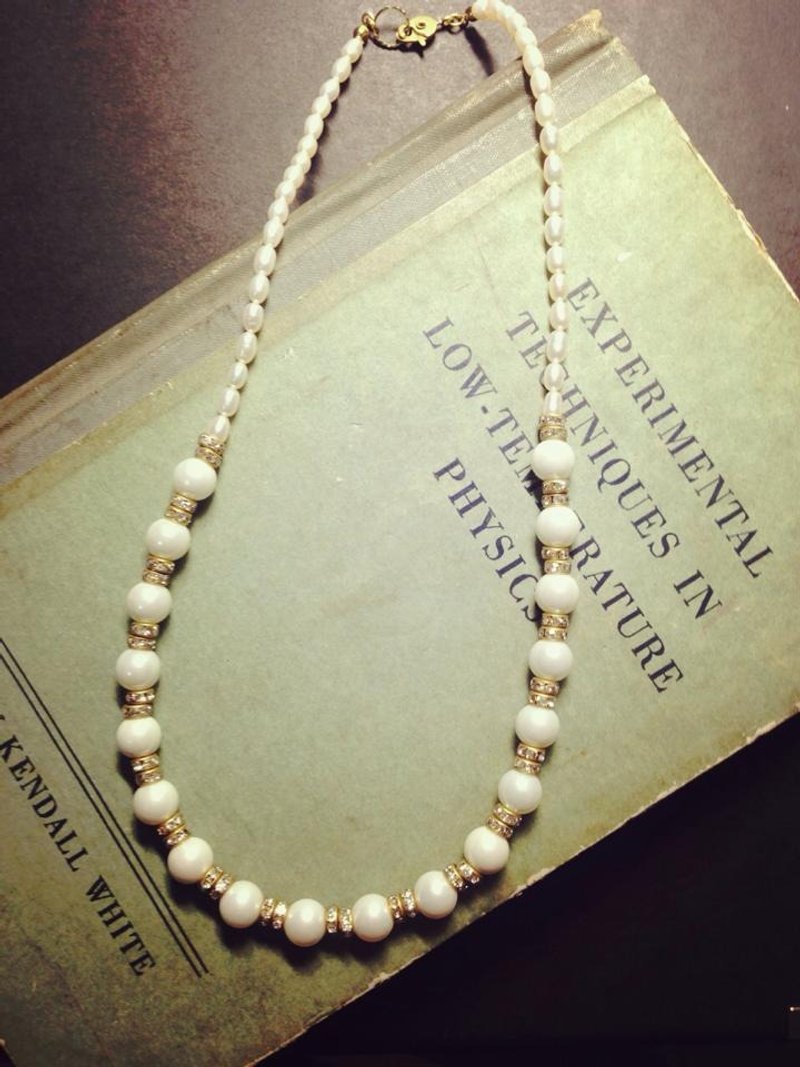 beautiful woman~珍珠母贝 项链 - 项链 - 其他材质 