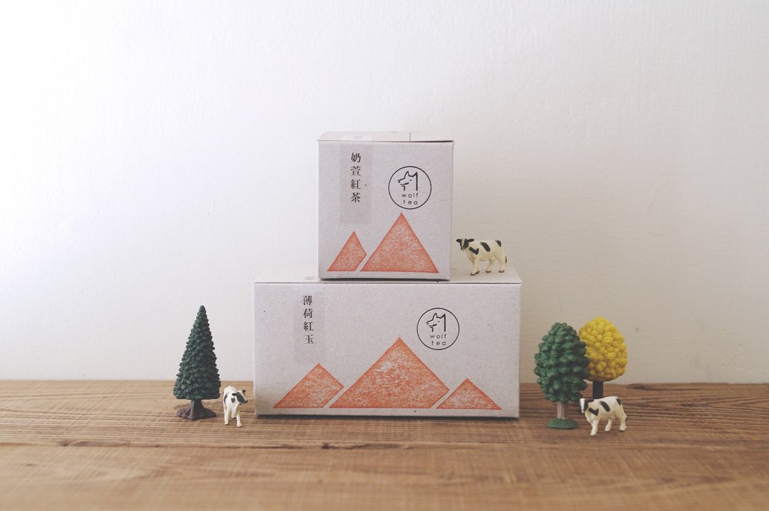 台茶双红 - 茶 - 新鲜食材 