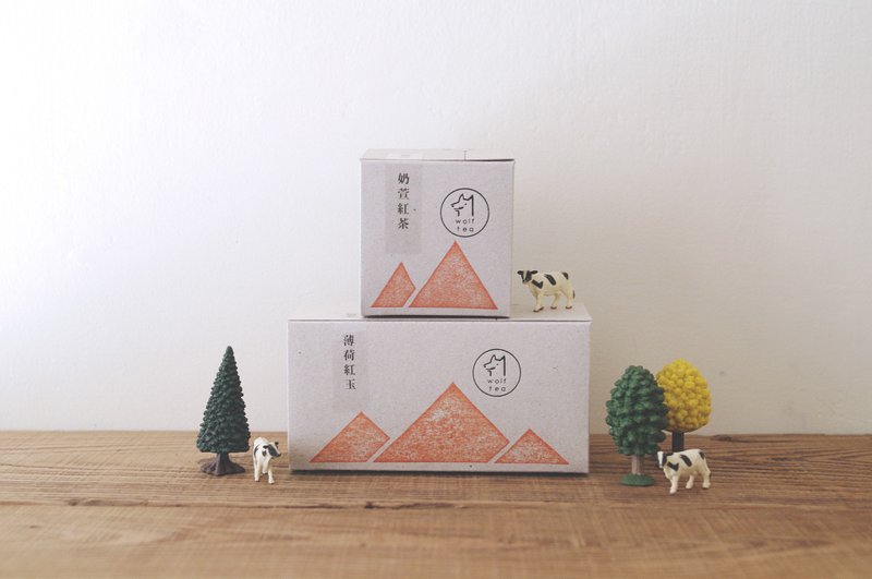 台茶双红 - 茶 - 新鲜食材 