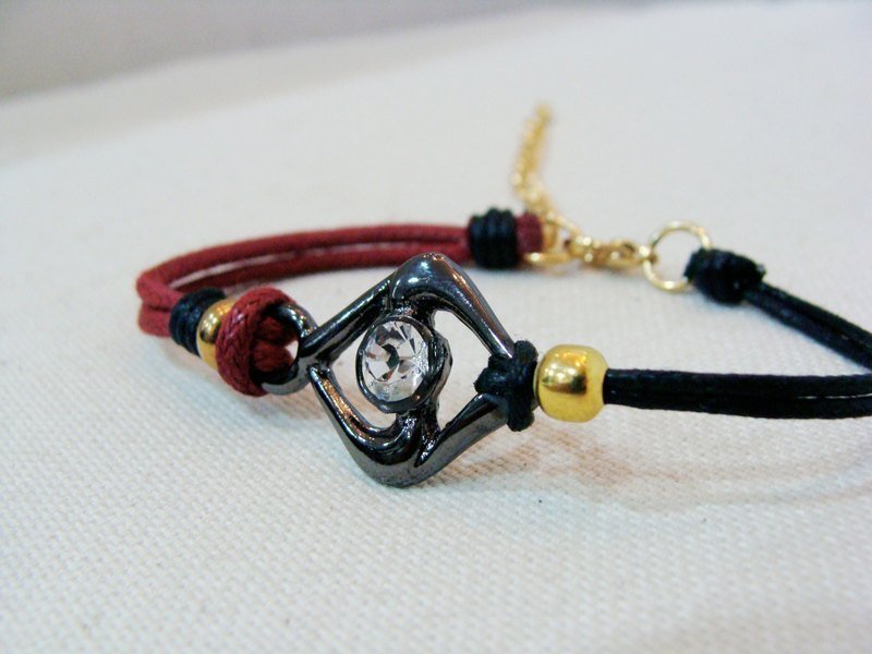 ＜SEnoRA创作手链＞盛情难却 - 手链/手环 - 其他材质 多色