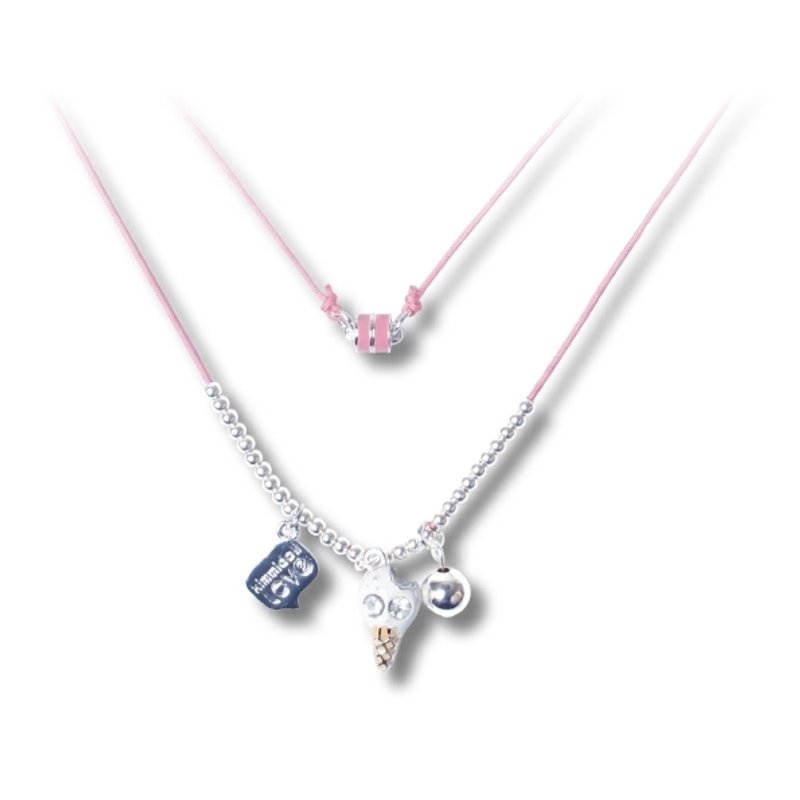 Kimmidoll Love－和爱娃娃项链 - 项链 - 其他材质 