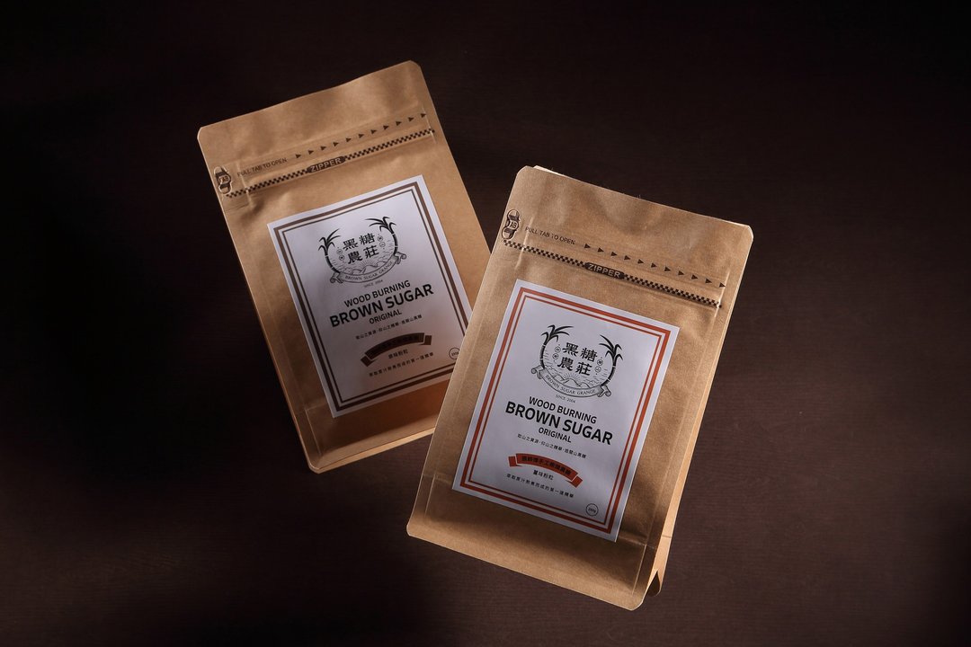 【黑糖农庄】 PINKOI独家-小袋手工黑糖 综合 优惠组 - 蜂蜜/黑糖 - 新鲜食材 金色