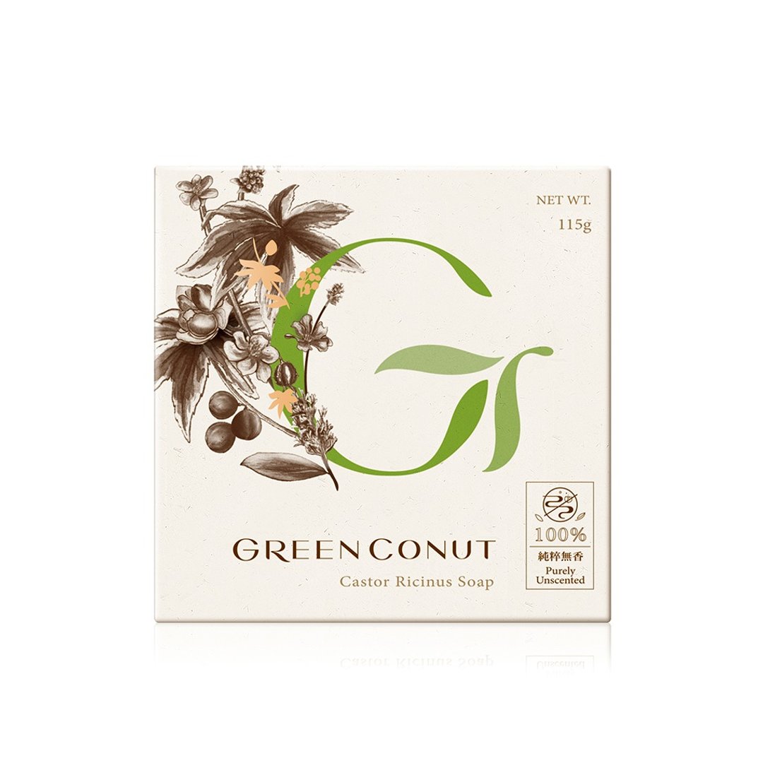 瑞奇尼斯皂 洗头皂 干性头皮适用 - 洗发用品 - 其他材质 