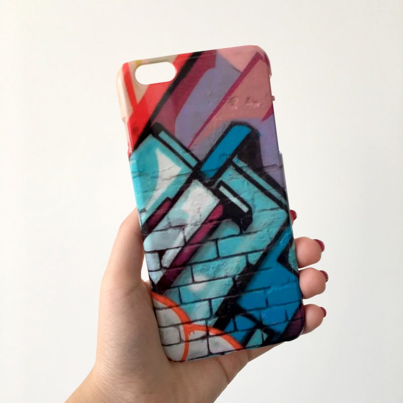 涂鸦 02 - iPhone 手机壳, Samsung Galaxy 手机套 Samsung Galaxy Note 电话壳 - 其他 - 塑料 