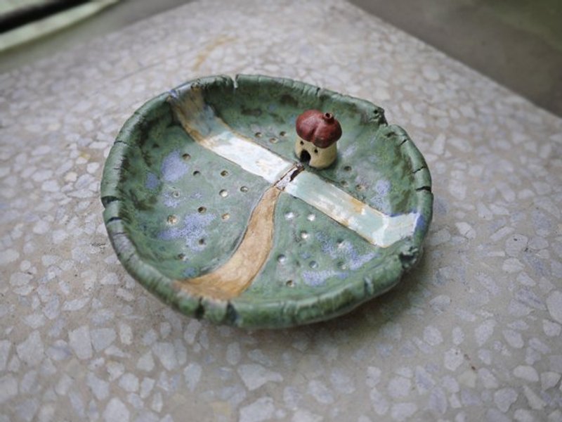 钥匙的家 - 其他 - 其他材质 绿色