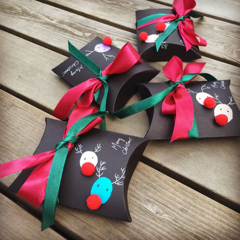 圣诞送礼包装加购 - 其他 - 纸 