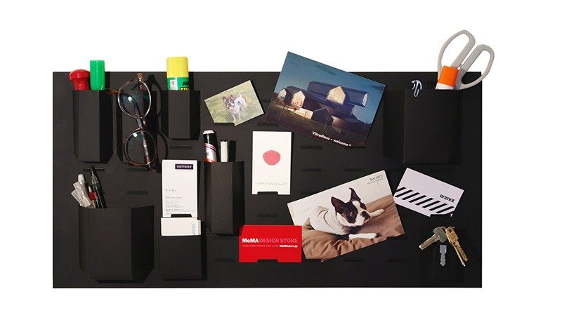 Paperage 纸器时代 - 黑(L) - 其他 - 纸 黑色