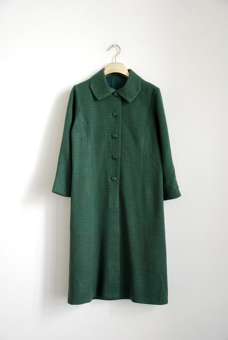 古着厚料洋装 - 洋装/连衣裙 - 其他材质 