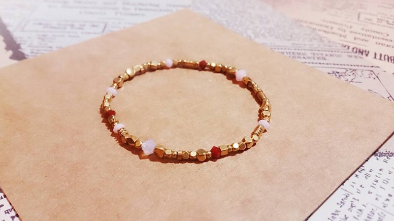 #Copious迷你御守系列-あいちけん爱知县 恋爱御守 - 手链/手环 - 其他金属 