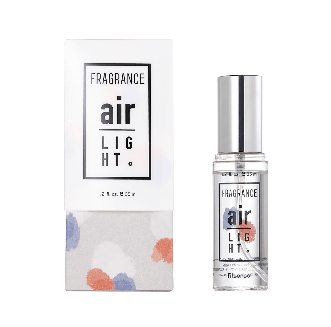 【Fitsense】AIR 轻香氛(夏日微光)-向日葵绿茶好气味贴心礼物 - 香薰/精油/线香 - 其他材质 多色
