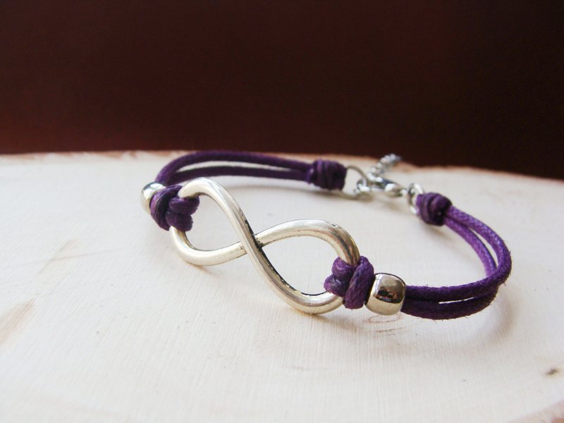 ＜慢温工房手链＞永无止境 - 手链/手环 - 其他材质 