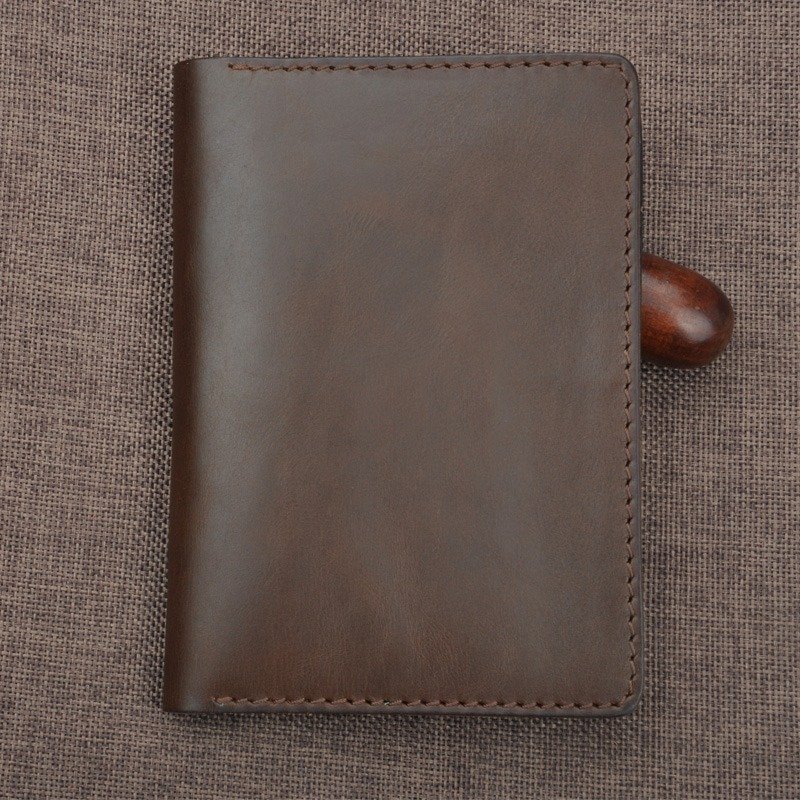 手工制作 苹果平板电脑ipad air 1 2 Pro 9.7 翻盖牛皮保护套 三色选择 橙色  黄棕 深咖色 植鞣革原色 - 其他 - 真皮 多色