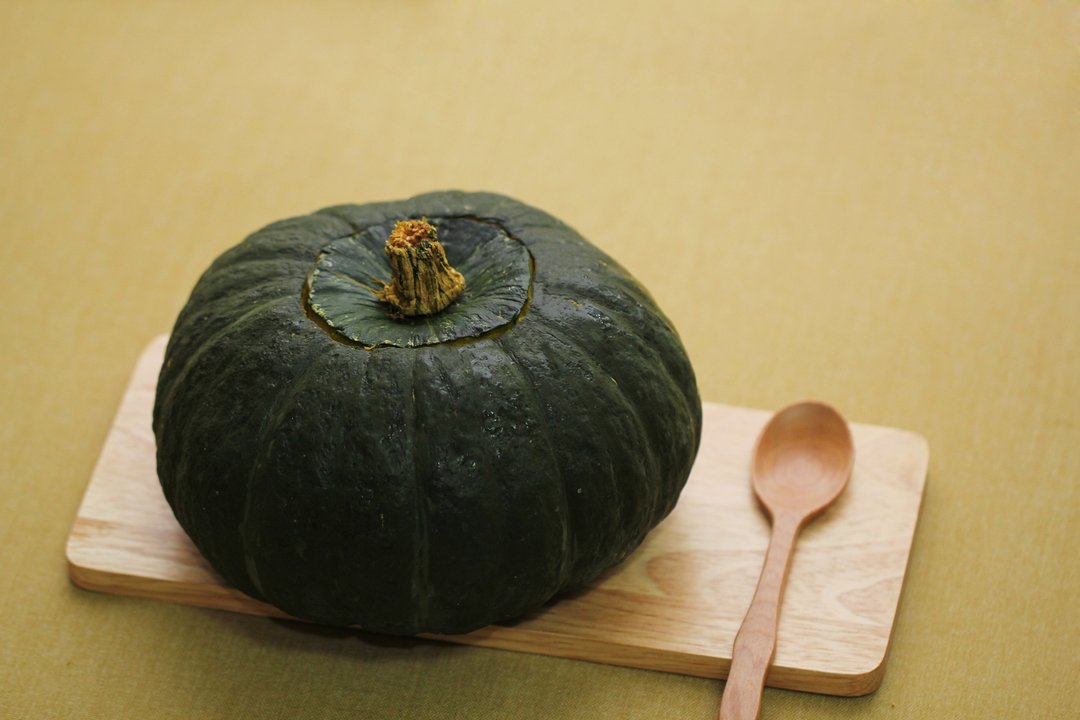 【大目农田】北海道栗子南瓜乳酪蛋糕（整颗） - 咸派/甜派 - 新鲜食材 绿色