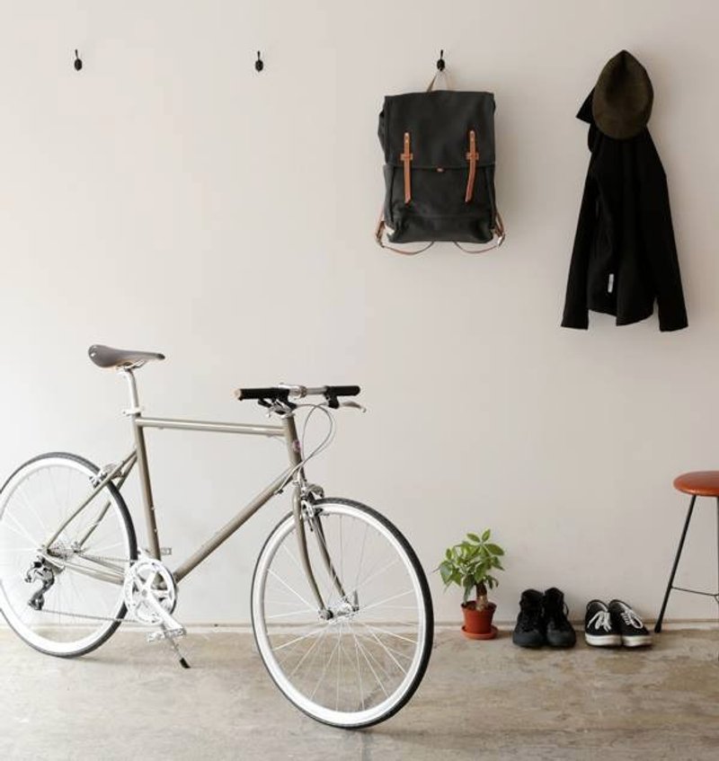 TOKYO BIKE TOKYO 26 日系经典东京风城市休闲脚踏车单车自行车 - 自行车/周边 - 其他金属 橘色