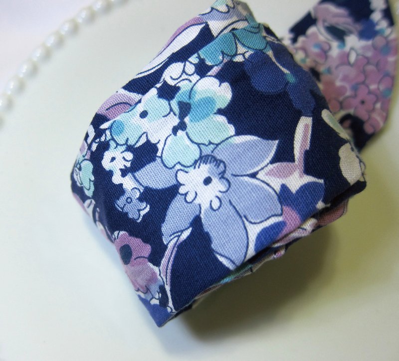 雨中☂漫步 - 发饰 - 其他材质 蓝色