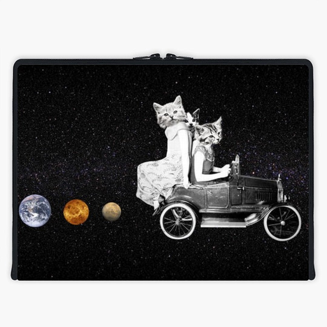 Axis - 全开式防水笔电包 - kitty travels - 电脑包 - 防水材质 