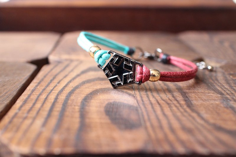 ＜慢温工房手链＞星体革命 - 手链/手环 - 其他材质 