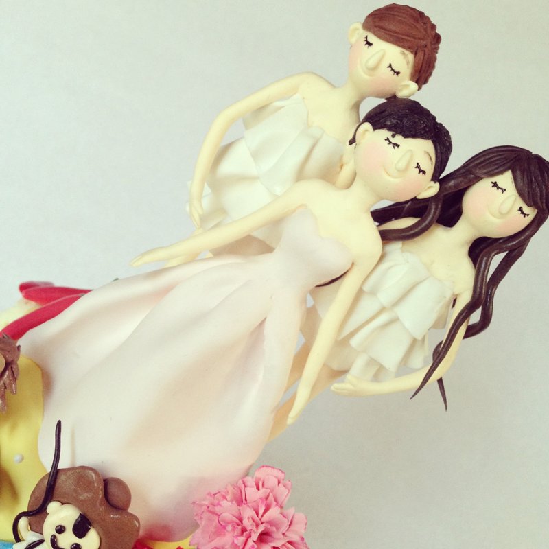 专属 音乐铃－与妈妈的专属回忆 - 其他 - 粘土 白色