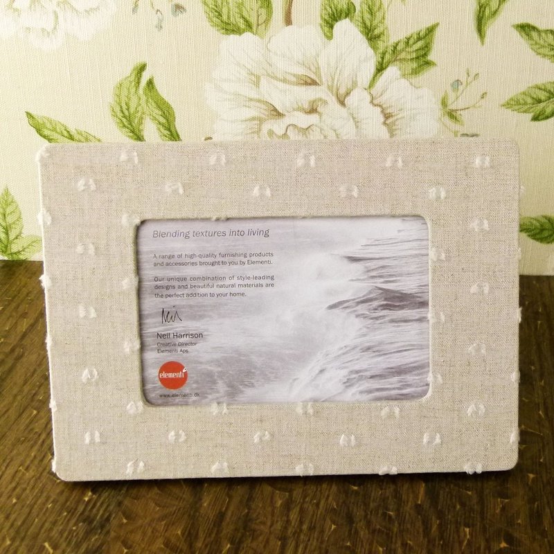 Pitea Photo Frame for 4x6  顶级工艺相框 - 6P051_030 - 画框/相框 - 其他材质 