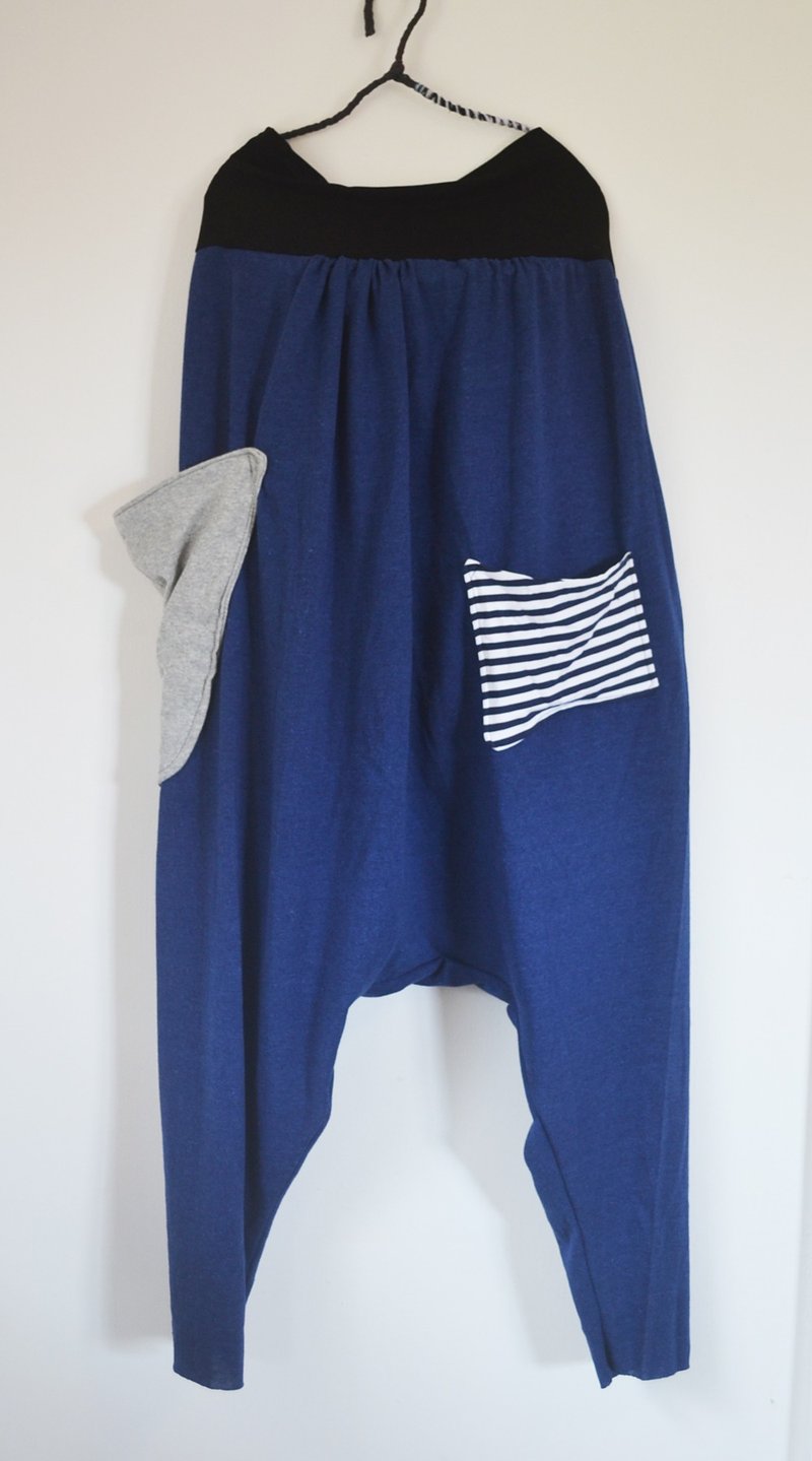 香草冰淇淋 - 女装长裤 - 其他材质 多色