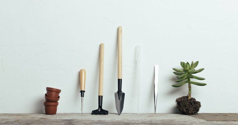 ◥单品贩售区：极地战士植栽工具- 多肉仙人掌专用小型园艺/窄铲子/播种锥/耙子/滴管/镊子 - 植栽/盆栽 - 其他材质 黑色