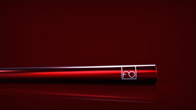 NAPKIN FOREVER 永恒系列无印笔 Prima 红 - 其他书写用品 - 其他金属 