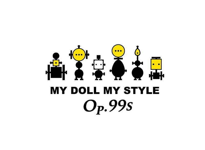 方块人Mr.Cube Op.99s - 木工/竹艺/纸艺 - 木头 咖啡色