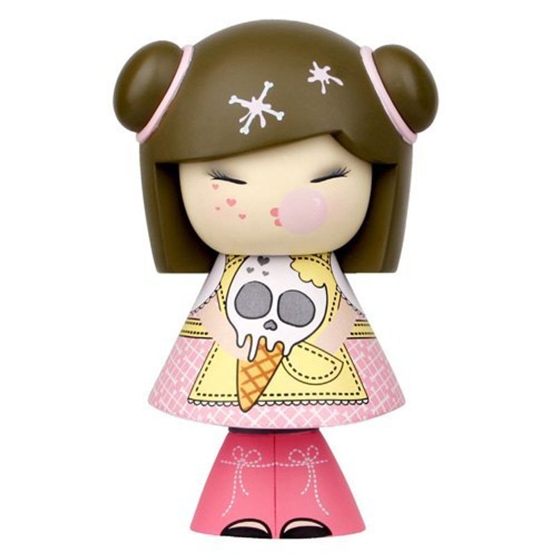 和爱娃娃 美实由美 - 玩偶/公仔 - 塑料 粉红色