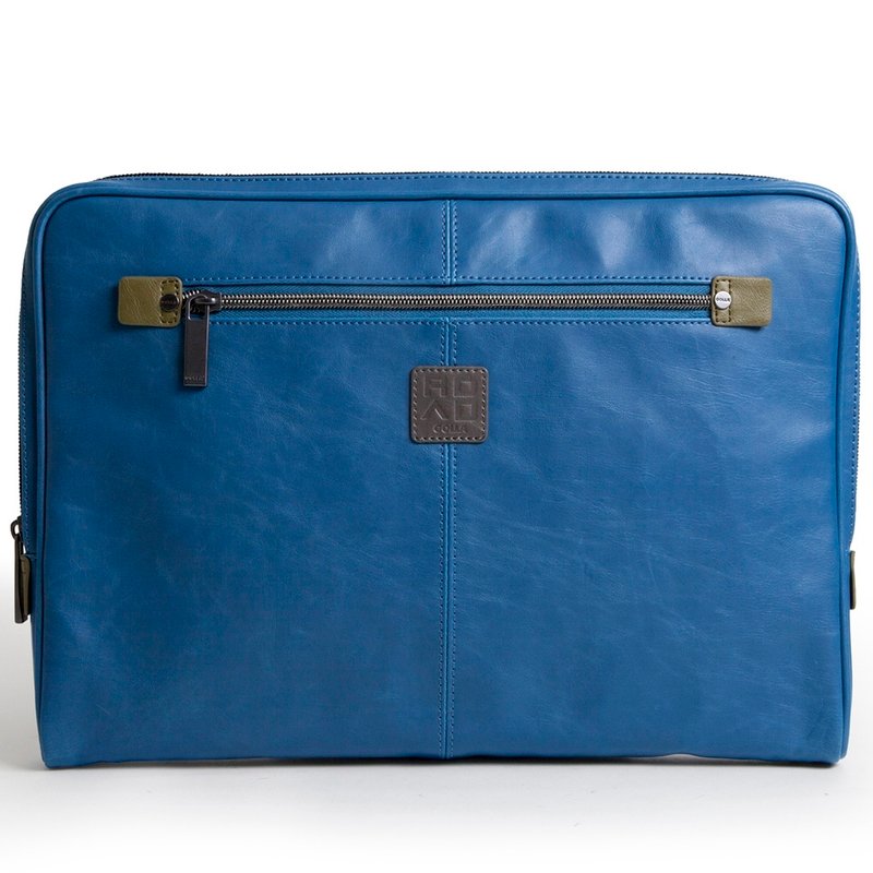 GOLLA 北欧芬兰都会时尚16寸保护套 Slim sleeve JACO-G1581 - 电脑包 - 其他材质 蓝色
