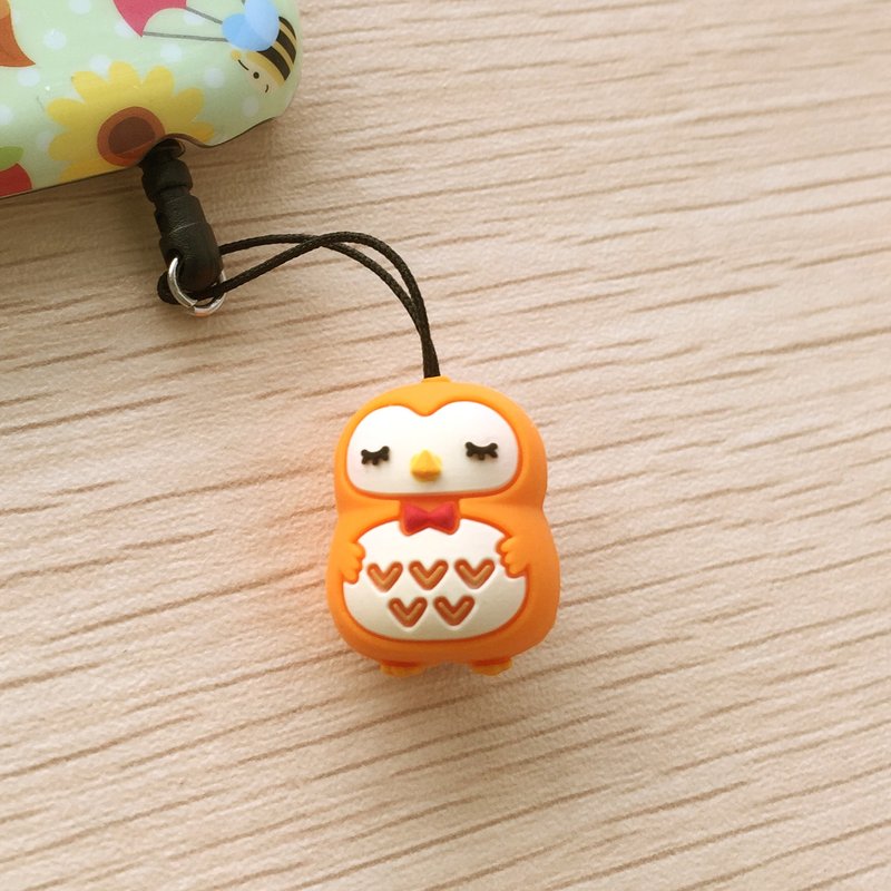 耳机塞 (Owvie) (D026SQE) - 其他 - 塑料 橘色