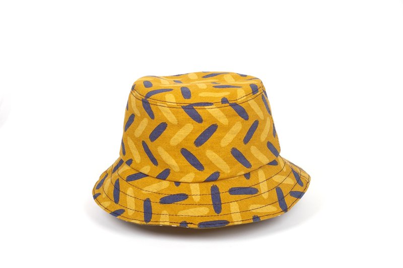 日系剑羽 渔夫帽 【限量】 - 帽子 - 其他材质 
