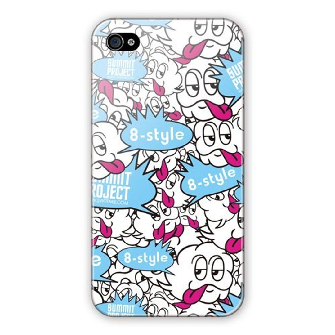 PIXOSTYLE iPhone Style Case 潮流保护壳 155 - 其他 - 塑料 