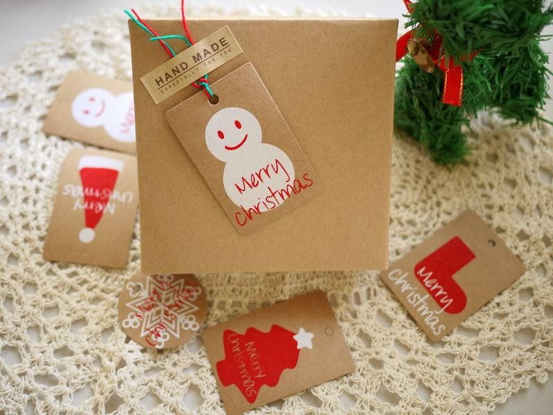 La Santé法式手工果酱-小果酱<圣诞限定礼盒> 4罐装~交换礼物 - 果酱/抹酱 - 新鲜食材 多色