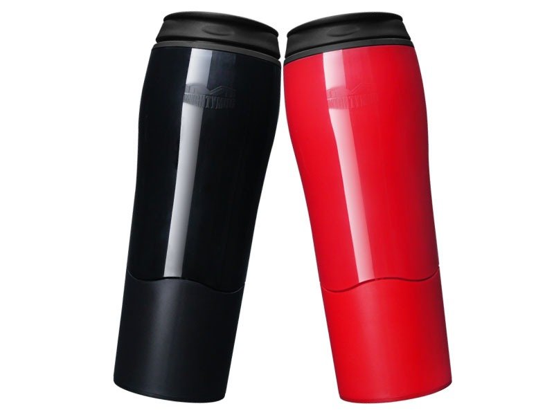 【吸奇不倒杯】双层随行杯－随行新年特惠组 - 水瓶/水壶 - 塑料 