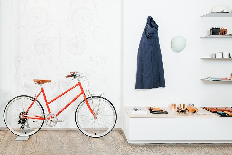 TOKYO BIKE BISOU 26 日系经典东京风城市休闲脚踏车单车自行车 - 自行车/周边 - 其他金属 黄色