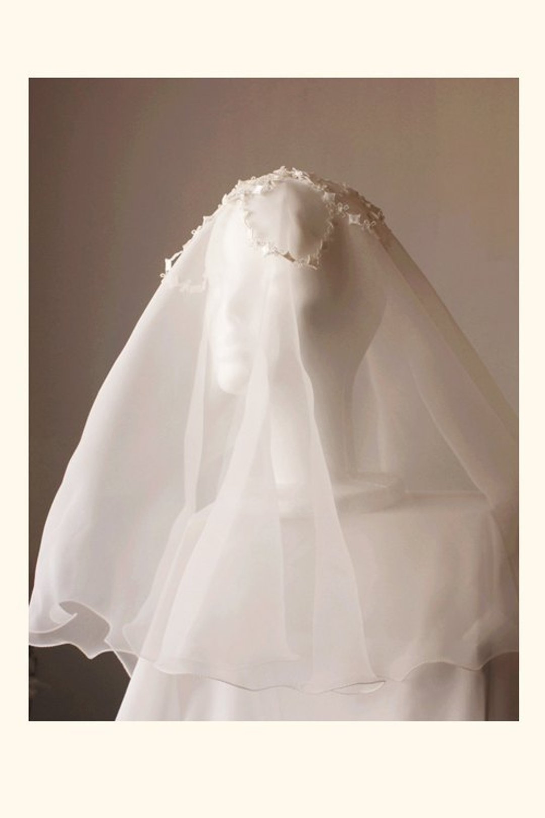 头纱13号Wedding Veil NO.13 - 其他 - 其他材质 白色