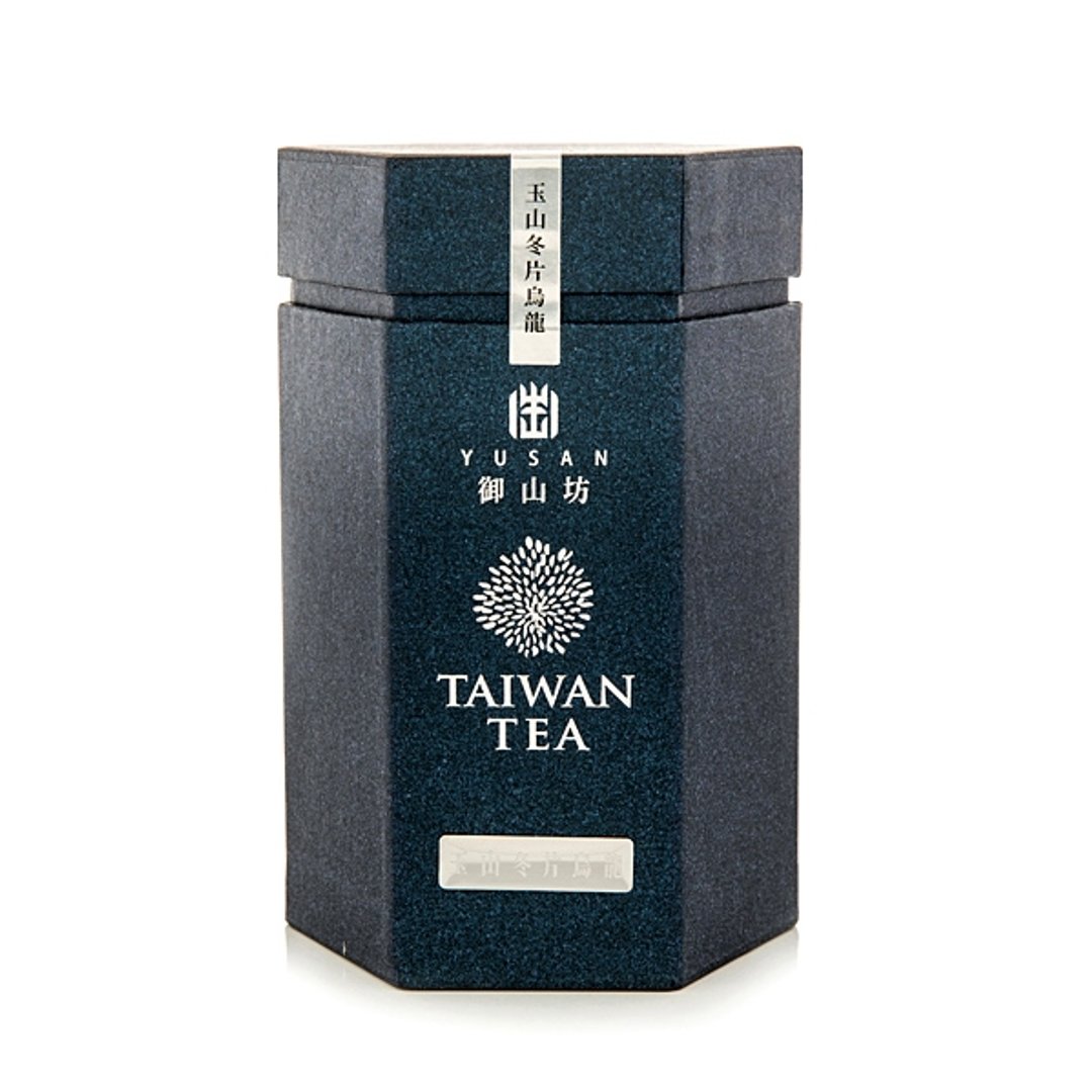 【御山坊】御爵顶级玉山冬片乌龙 - 茶 - 植物．花 