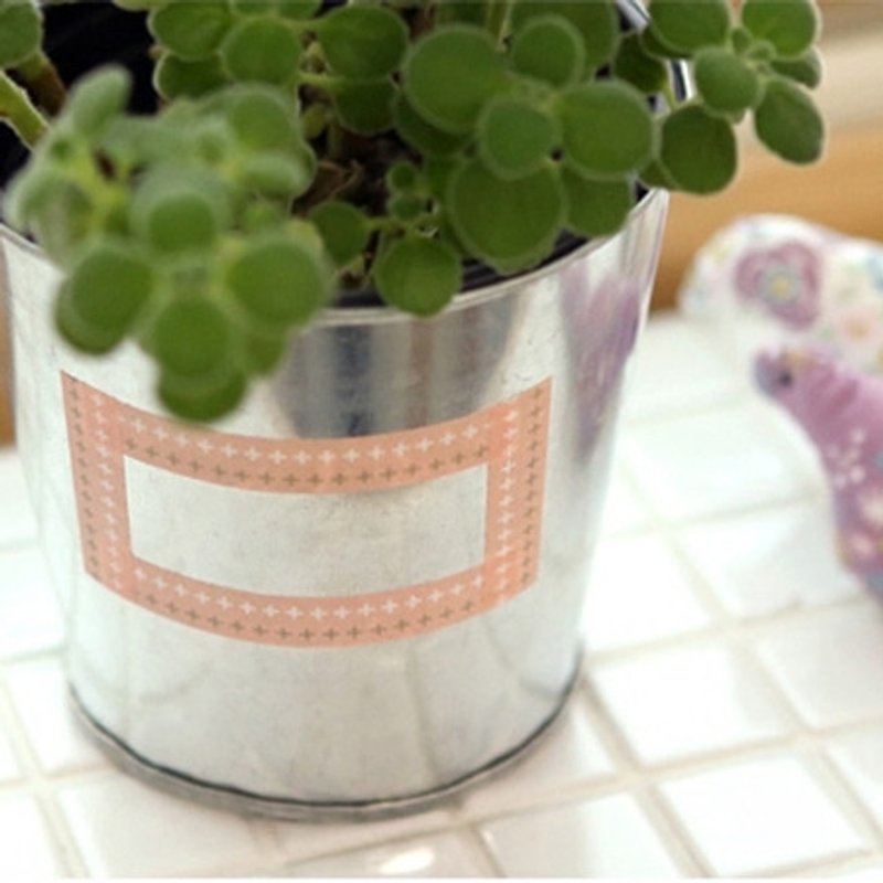 花边纸贴纸组(2入)-05 cloud,E2D98928 - 贴纸 - 纸 多色