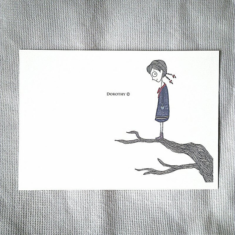 万用明信片-A020 - 卡片/明信片 - 纸 多色