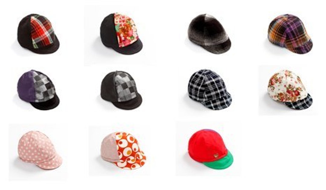 Cycling cap 单车小帽(无绣字款) - 帽子 - 棉 