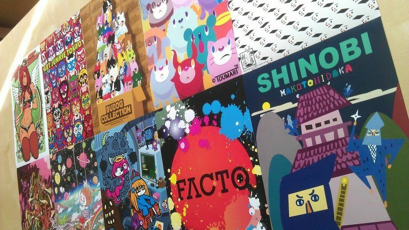 Japan All Stars 十位日本设计师 海报组 - 其他 - 纸 多色