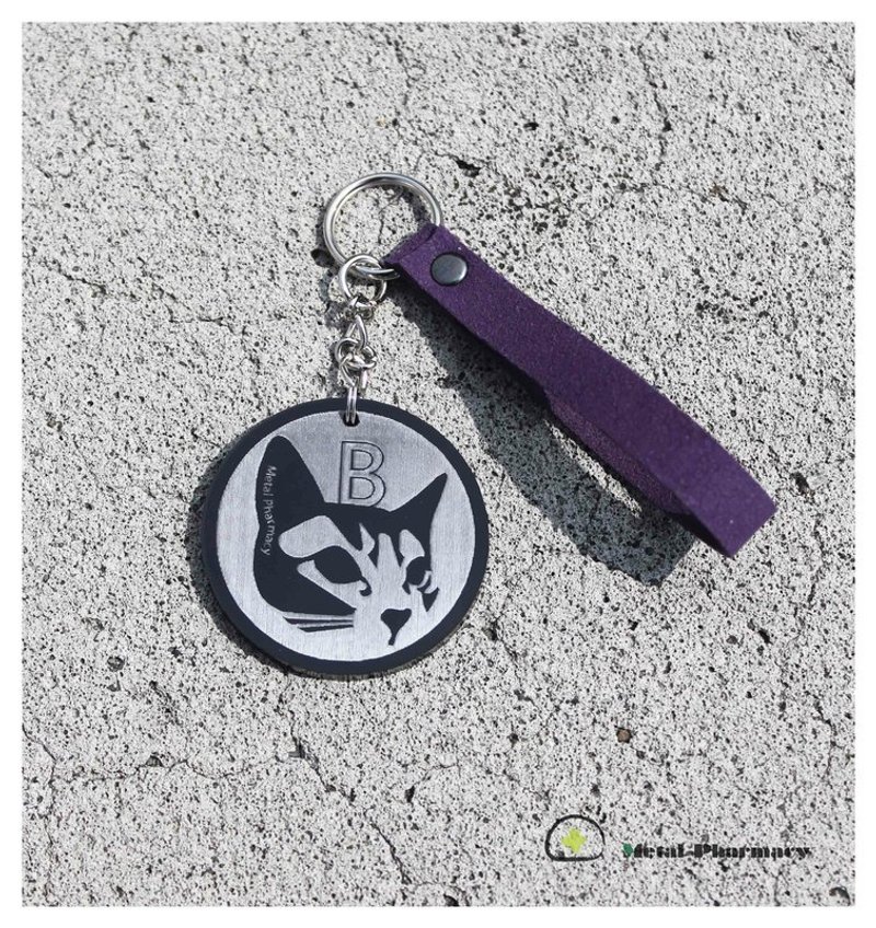 比比钥匙圈 - 吊饰 - 压克力 