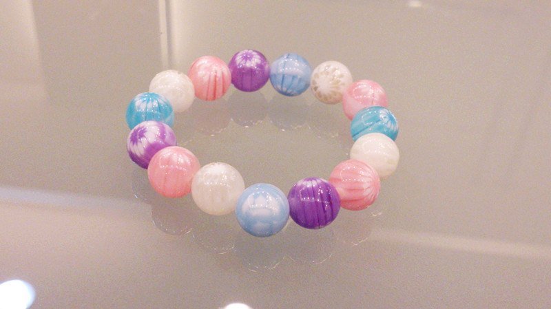 贻* - 手链/手环 - 其他材质 多色