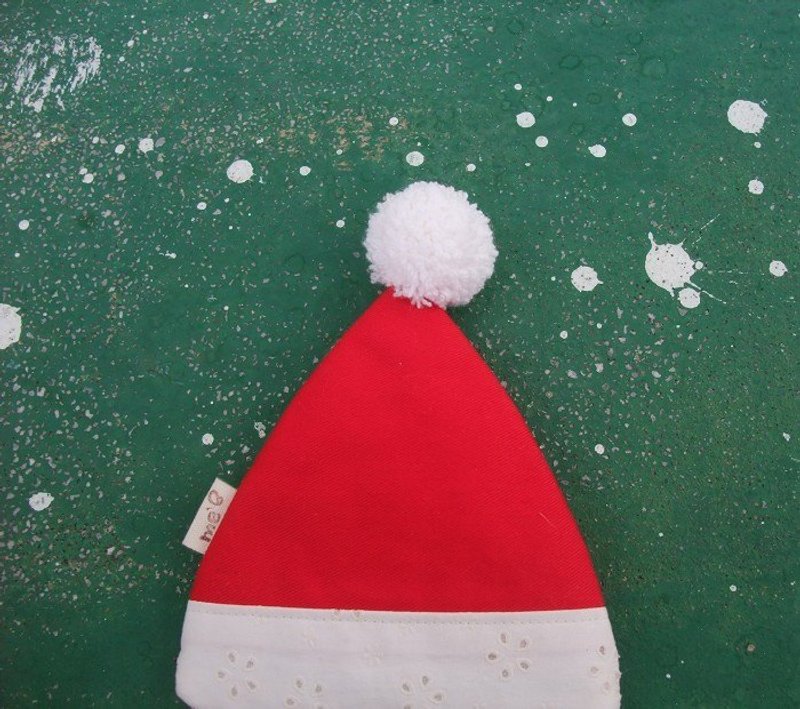 me。小红帽钱包。圣诞节。 - 零钱包 - 其他材质 红色