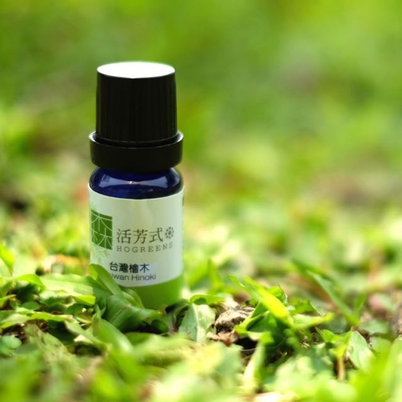台湾桧木精油 - 香薰/精油/线香 - 植物．花 